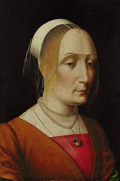 Domenico Ghirlandaio Portrait of a Lady